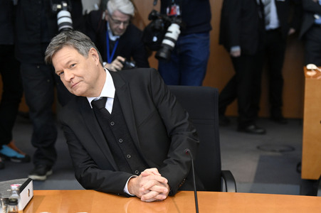 Öffentliche Zeugenvernehmung des 2. Untersuchungsausschusses 'Atomausstieg' in Berlin