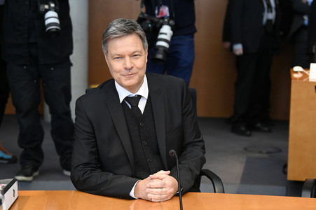 Öffentliche Zeugenvernehmung des 2. Untersuchungsausschusses 'Atomausstieg' in Berlin