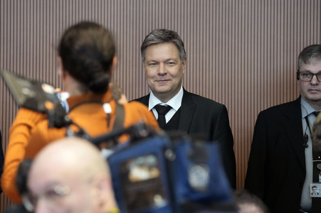 Öffentliche Zeugenvernehmung des 2. Untersuchungsausschusses 'Atomausstieg' in Berlin