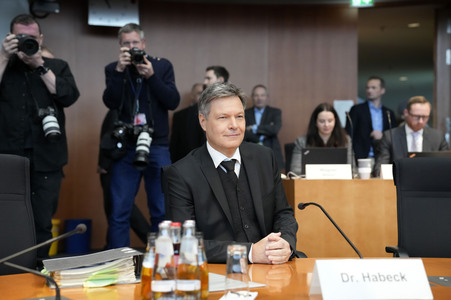 Öffentliche Zeugenvernehmung des 2. Untersuchungsausschusses 'Atomausstieg' in Berlin