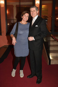 Theaterpremiere 'Hausmeister Krause - Du lebst nur zweimal' in München