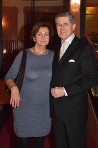 Theaterpremiere 'Hausmeister Krause - Du lebst nur zweimal' in München