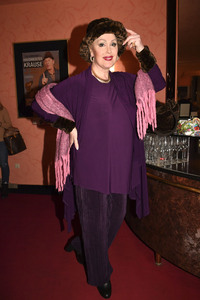 Theaterpremiere 'Hausmeister Krause - Du lebst nur zweimal' in München