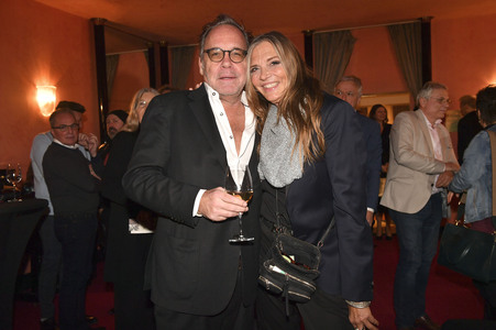 Theaterpremiere 'Hausmeister Krause - Du lebst nur zweimal' in München