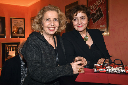 Theaterpremiere 'Hausmeister Krause - Du lebst nur zweimal' in München