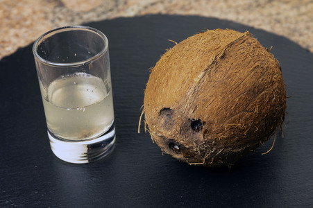 Symbolfoto Kokosnuss