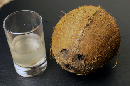 Symbolfoto Kokosnuss