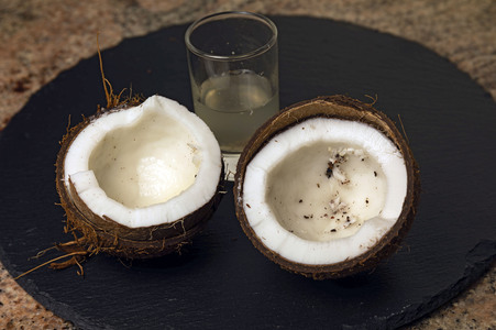 Symbolfoto Kokosnuss