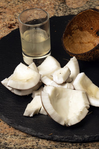 Symbolfoto Kokosnuss