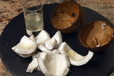 Symbolfoto Kokosnuss