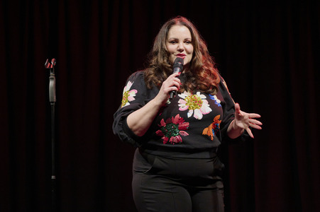 Auftritt von Paula Lambert in Langenthal