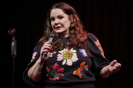 Auftritt von Paula Lambert in Langenthal