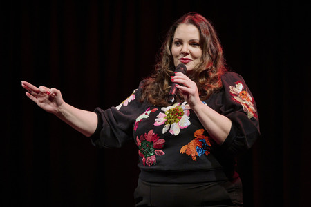 Auftritt von Paula Lambert in Langenthal