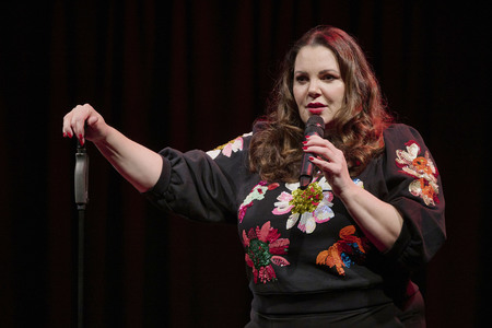 Auftritt von Paula Lambert in Langenthal