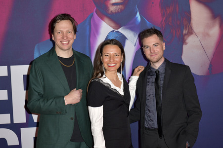 Serienpremiere 'A Better Place' in Berlin