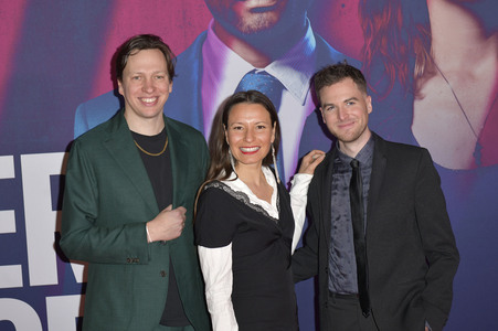 Serienpremiere 'A Better Place' in Berlin