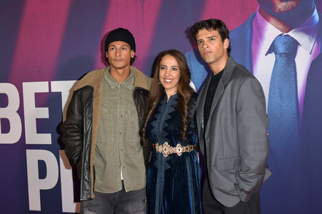 Serienpremiere 'A Better Place' in Berlin