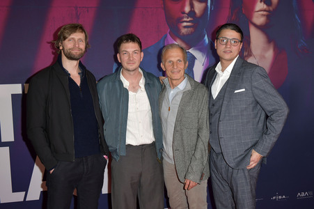Serienpremiere 'A Better Place' in Berlin