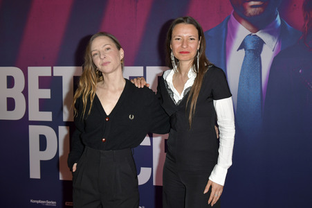 Serienpremiere 'A Better Place' in Berlin