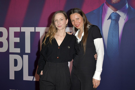 Serienpremiere 'A Better Place' in Berlin