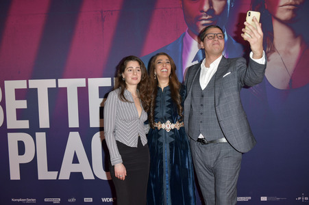 Serienpremiere 'A Better Place' in Berlin