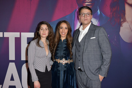 Serienpremiere 'A Better Place' in Berlin