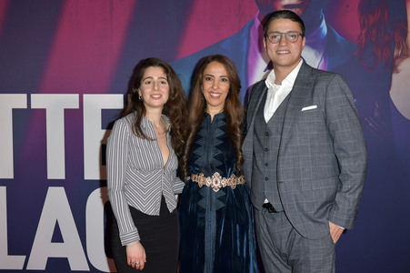 Serienpremiere 'A Better Place' in Berlin