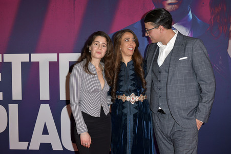 Serienpremiere 'A Better Place' in Berlin