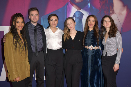 Serienpremiere 'A Better Place' in Berlin