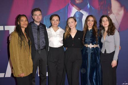 Serienpremiere 'A Better Place' in Berlin