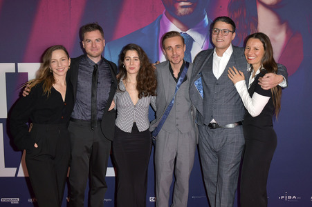 Serienpremiere 'A Better Place' in Berlin
