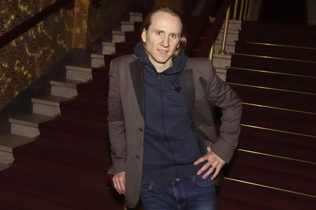 Filmpremiere 'Traumnovelle' in Hamburg