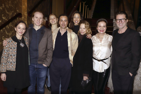 Filmpremiere 'Traumnovelle' in Hamburg