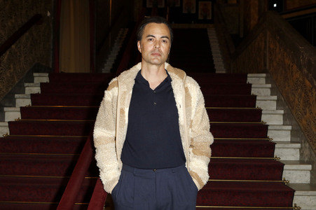 Filmpremiere 'Traumnovelle' in Hamburg