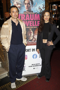 Filmpremiere 'Traumnovelle' in Hamburg