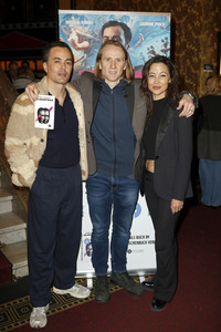 Filmpremiere 'Traumnovelle' in Hamburg