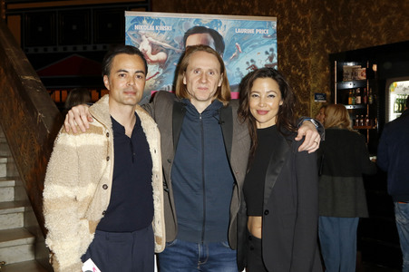 Filmpremiere 'Traumnovelle' in Hamburg