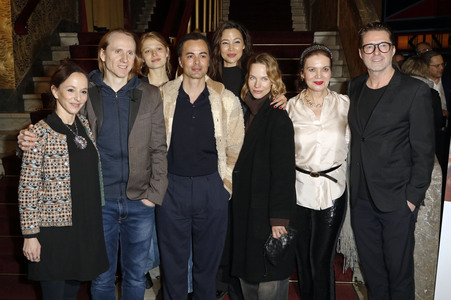 Filmpremiere 'Traumnovelle' in Hamburg