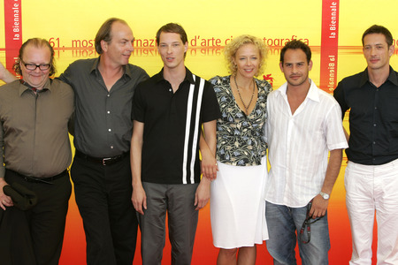 Photocall 'Agnes und seine Brüder', Internationale Filmfestspiele von Venedig 2004
