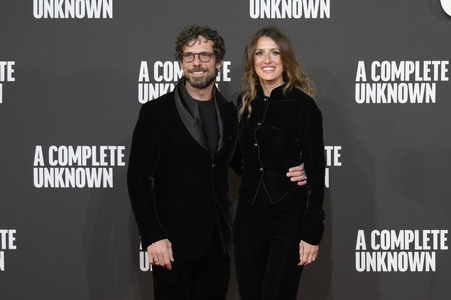 Filmpremiere 'Like a Complete Unknown' in Rom