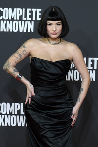 Filmpremiere 'Like a Complete Unknown' in Rom