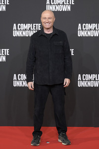 Filmpremiere 'Like a Complete Unknown' in Rom