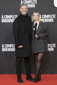 Filmpremiere 'Like a Complete Unknown' in Rom