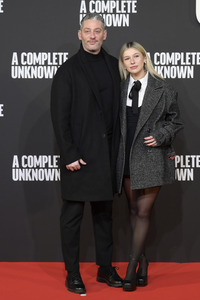 Filmpremiere 'Like a Complete Unknown' in Rom