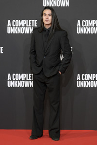 Filmpremiere 'Like a Complete Unknown' in Rom