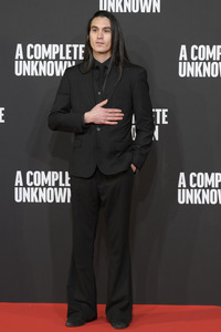 Filmpremiere 'Like a Complete Unknown' in Rom