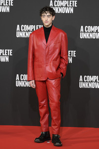 Filmpremiere 'Like a Complete Unknown' in Rom