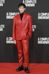 Filmpremiere 'Like a Complete Unknown' in Rom