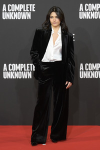 Filmpremiere 'Like a Complete Unknown' in Rom