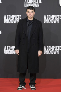 Filmpremiere 'Like a Complete Unknown' in Rom